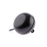 NietVerkeerd Fietsbel Ding-Dong - 80 MM - Zwart
