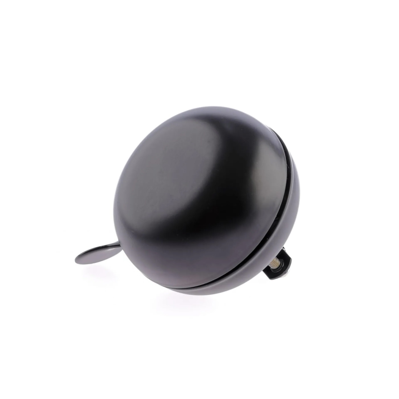 NietVerkeerd Fietsbel Ding-Dong - 80 MM - Zwart