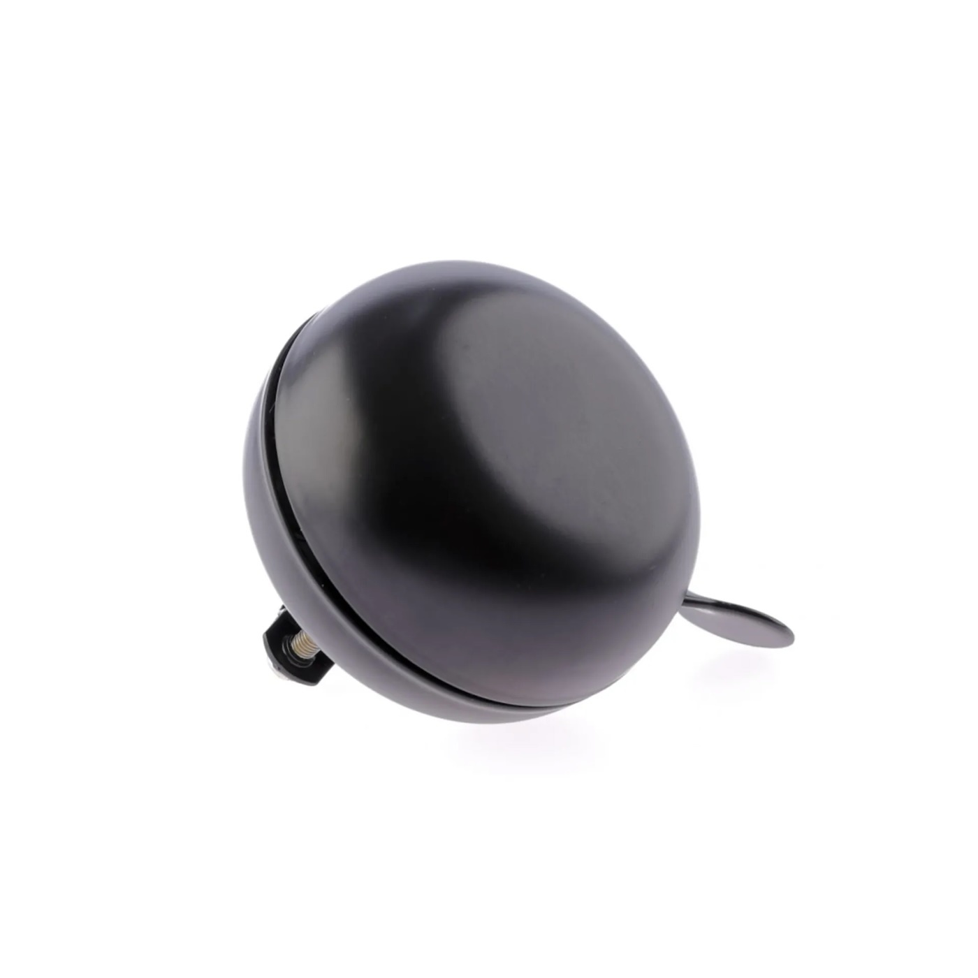 NietVerkeerd Fietsbel Ding-Dong - 80 MM - Zwart