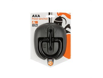 Axa Muuranker ART 4 - Zwart