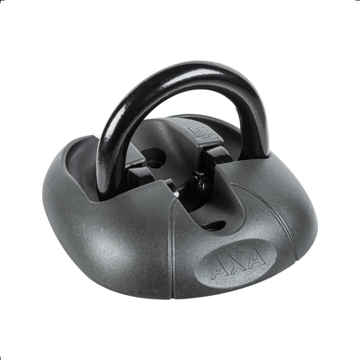 Axa Muuranker ART 4 - Zwart