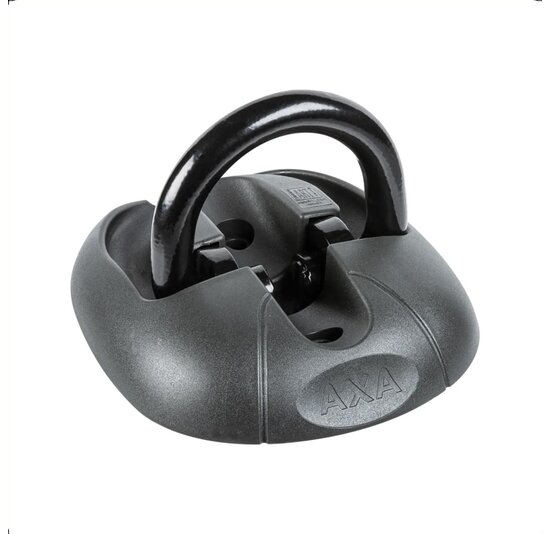 Axa Muuranker ART 4 - Zwart