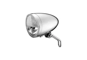 Union Classico LED Koplamp - Chroom - E-Bike 6V-44V