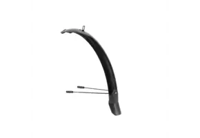 Eurofender Lampo Voorspatbord - 28" - Zwart