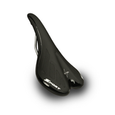 Voltano Race / MTB Fietszadel – Unisex – Zwart