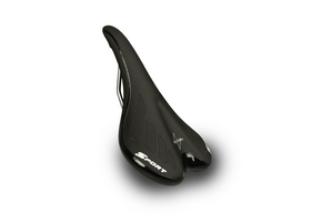 Voltano Race / MTB Fietszadel – Unisex – Zwart