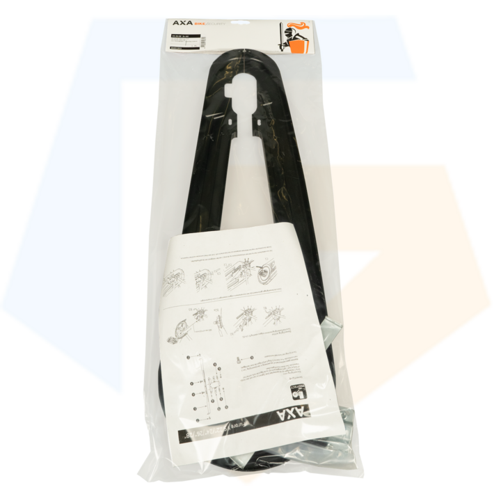 AXA Voorzetscherm Kettingkast - Zwart - 26 t/m 28''