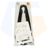 AXA Voorzetscherm Kettingkast - Zwart - 26 t/m 28''