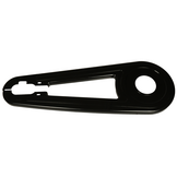 AXA Voorzetscherm Kettingkast - Zwart - 26 t/m 28''