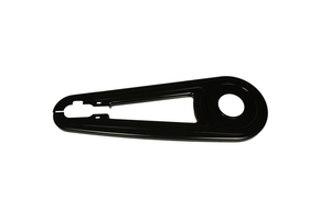 AXA Voorzetscherm Kettingkast - Zwart - 26 t/m 28''