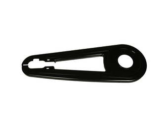 AXA Voorzetscherm Kettingkast - Zwart - 26 t/m 28''