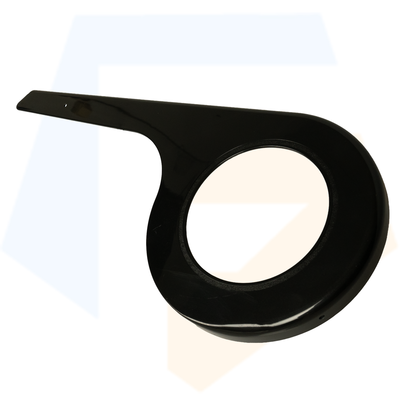 AXA GSR Junior Kettingscherm - 24'' - Zwart - 38/40T