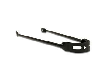 Falkx Spatbordstang Voor - Zwart - 28x1 1/2