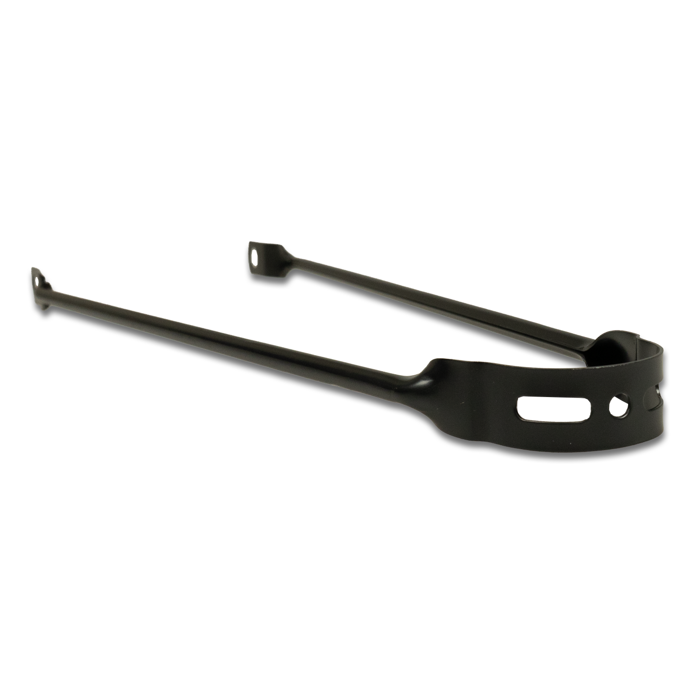 Falkx Spatbordstang Voor - Zwart - 28x1 1/2