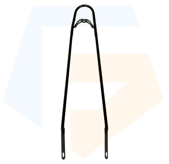 Falkx Spatbordstang Achter - Zwart - 28x1 1/2