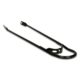 Falkx Spatbordstang Achter - Zwart - 28x1 1/2