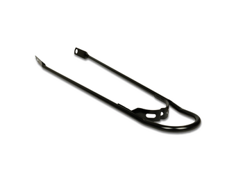 Falkx Spatbordstang Achter - Zwart - 28x1 1/2