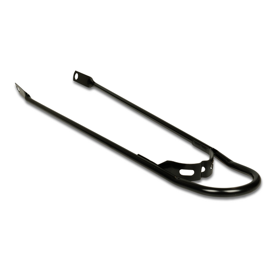 Falkx Spatbordstang Achter - Zwart - 28x1 1/2