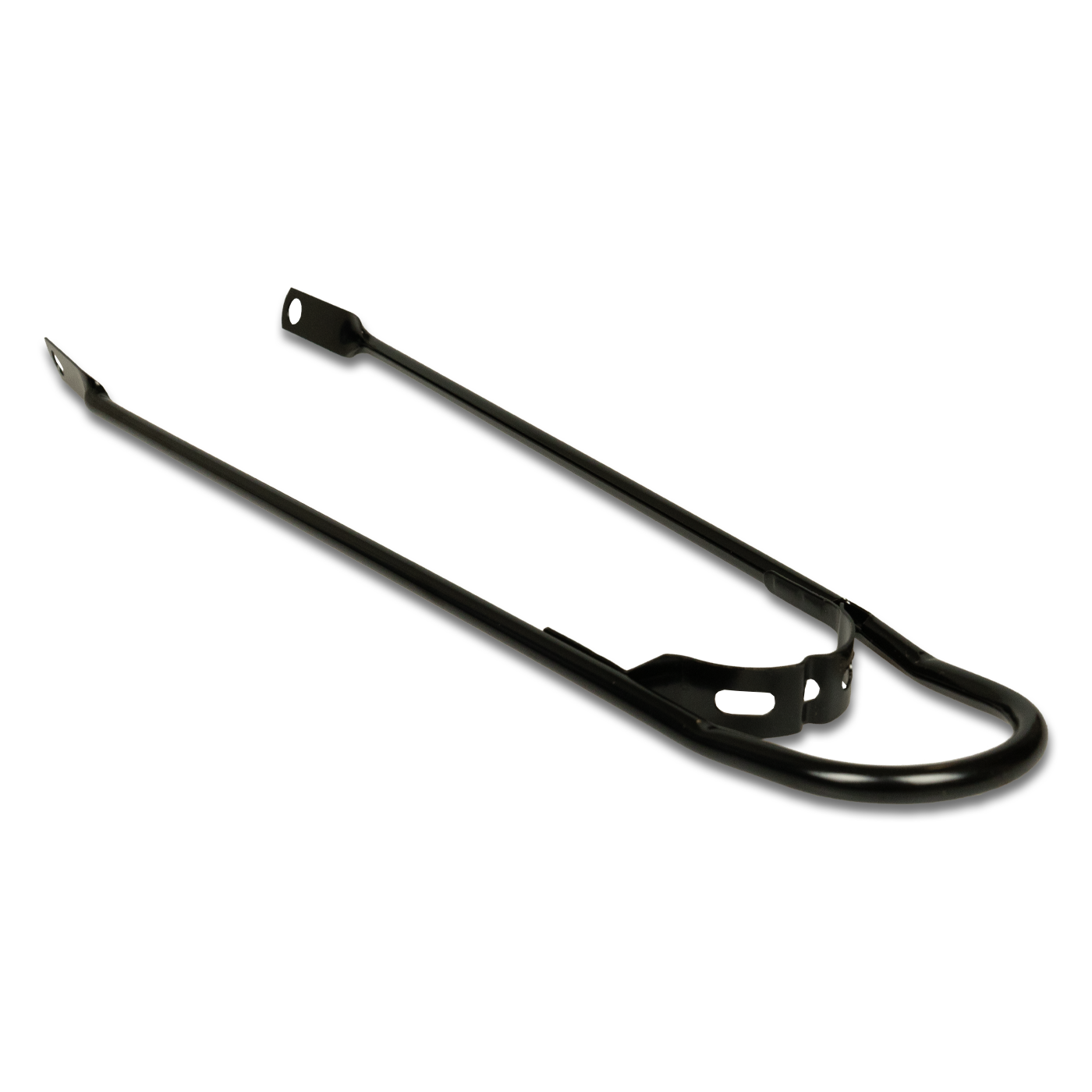 Falkx Spatbordstang Achter - Zwart - 28x1 1/2