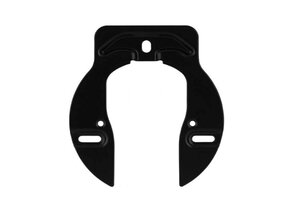 Axa Ringslot Montageplaat RL - Zwart