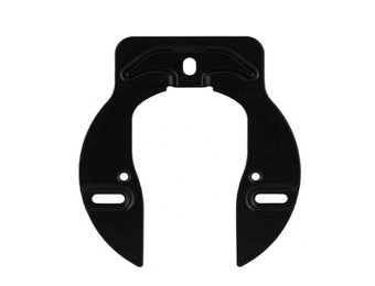 Axa Ringslot Montageplaat RL - Zwart