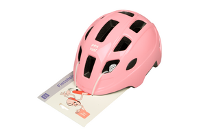 PexKids Kinder Fietshelm Roze