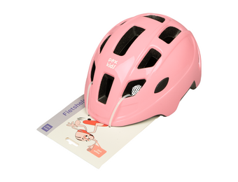 PexKids Kinder Fietshelm Roze