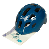 PexKids Kinder Fietshelm Blauw