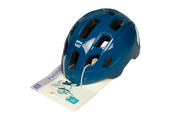 PexKids Kinder Fietshelm Blauw