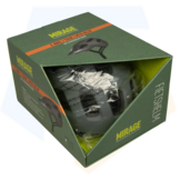 Mirage MTB / Tour / Speed Pedelec Fietshelm - Mat Grijs