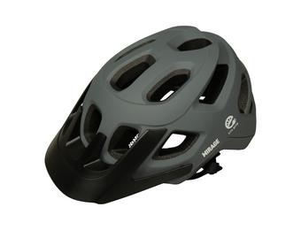 Mirage MTB / Tour / Speed Pedelec Fietshelm - Mat Grijs