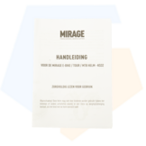 Mirage MTB / Tour / Speed Pedelec Fietshelm - Mat Grijs