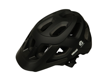 Mirage MTB / Tour / Speed Pedelec Fietshelm - Mat Zwart