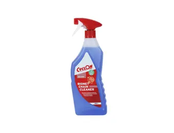 CyclOn Bionet Chain Cleaner Spray - Kettingreiniger - 750 ML