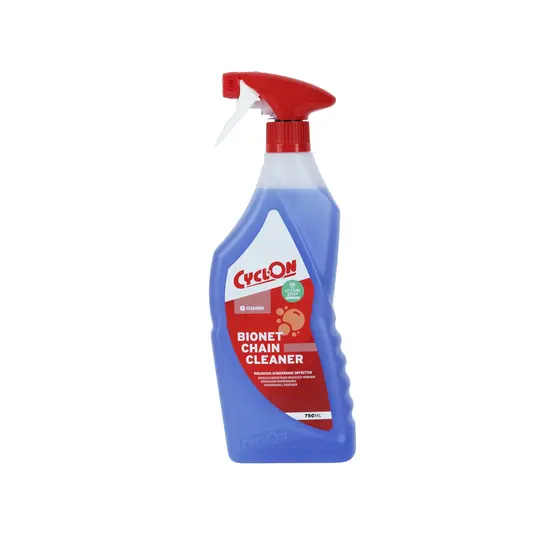 CyclOn Bionet Chain Cleaner Spray - Kettingreiniger - 750 ML
