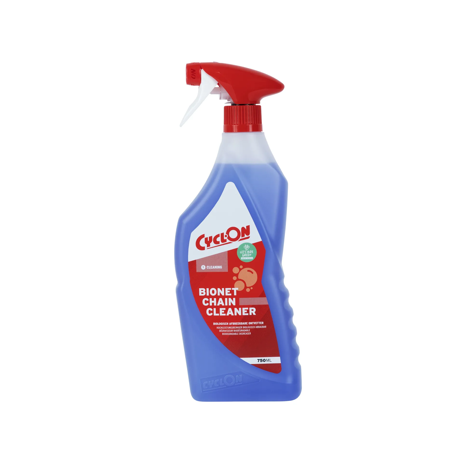 CyclOn Bionet Chain Cleaner Spray - Kettingreiniger - 750 ML