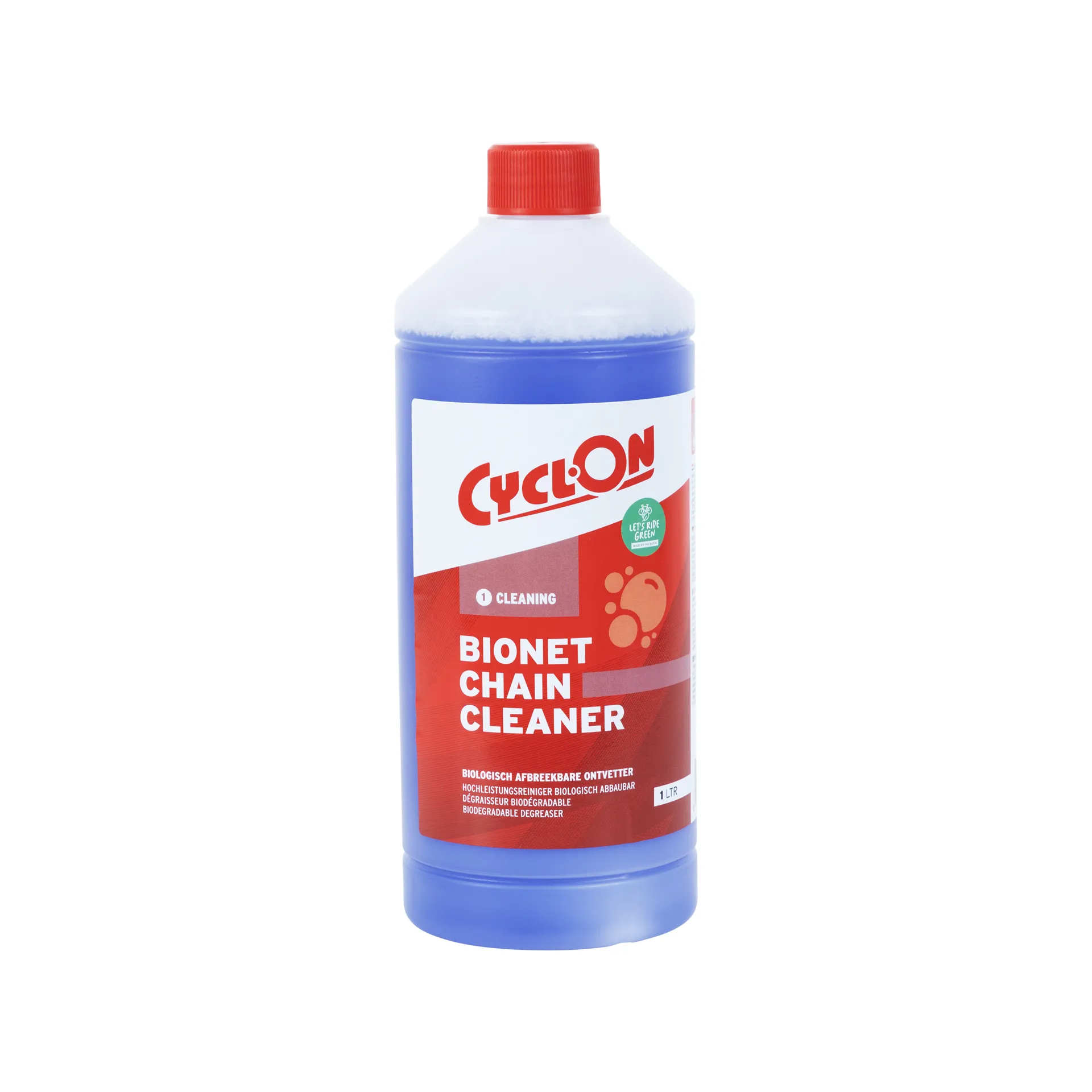 CyclOn Bionet Chain Cleaner - Kettingreiniger - 1000 ML