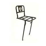 Avalon Transport Voordrager - Transportrek Zwart - 28"