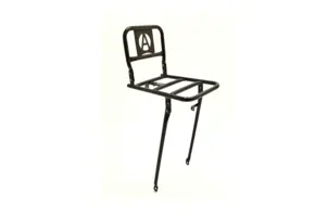 Avalon Transport Voordrager - Transportrek Zwart - 28"