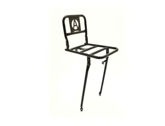 Avalon Transport Voordrager - Transportrek Zwart - 28"