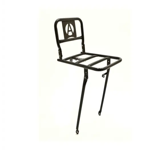 Avalon Transport Voordrager - Transportrek Zwart - 28"