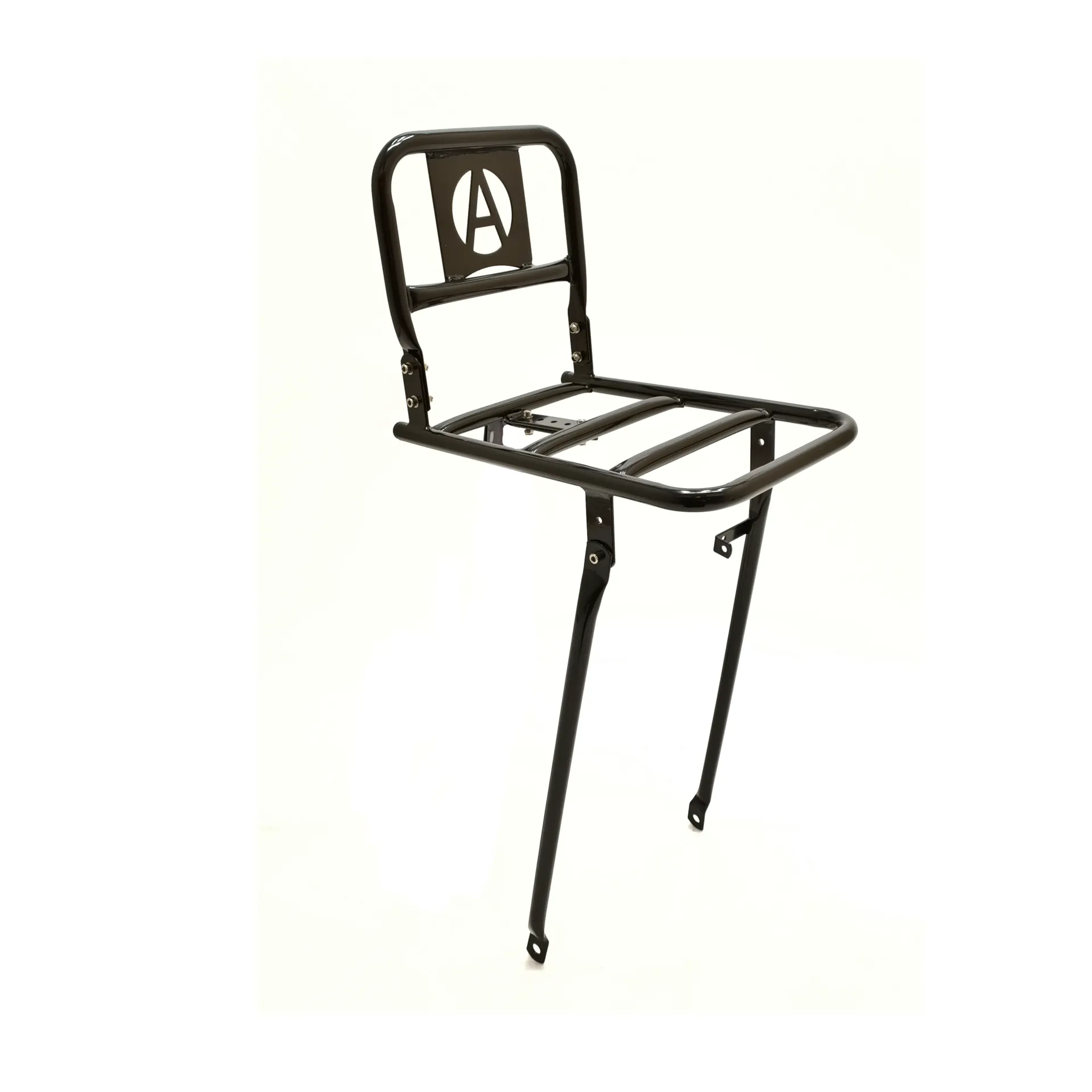 Avalon Transport Voordrager - Transportrek Zwart - 28"