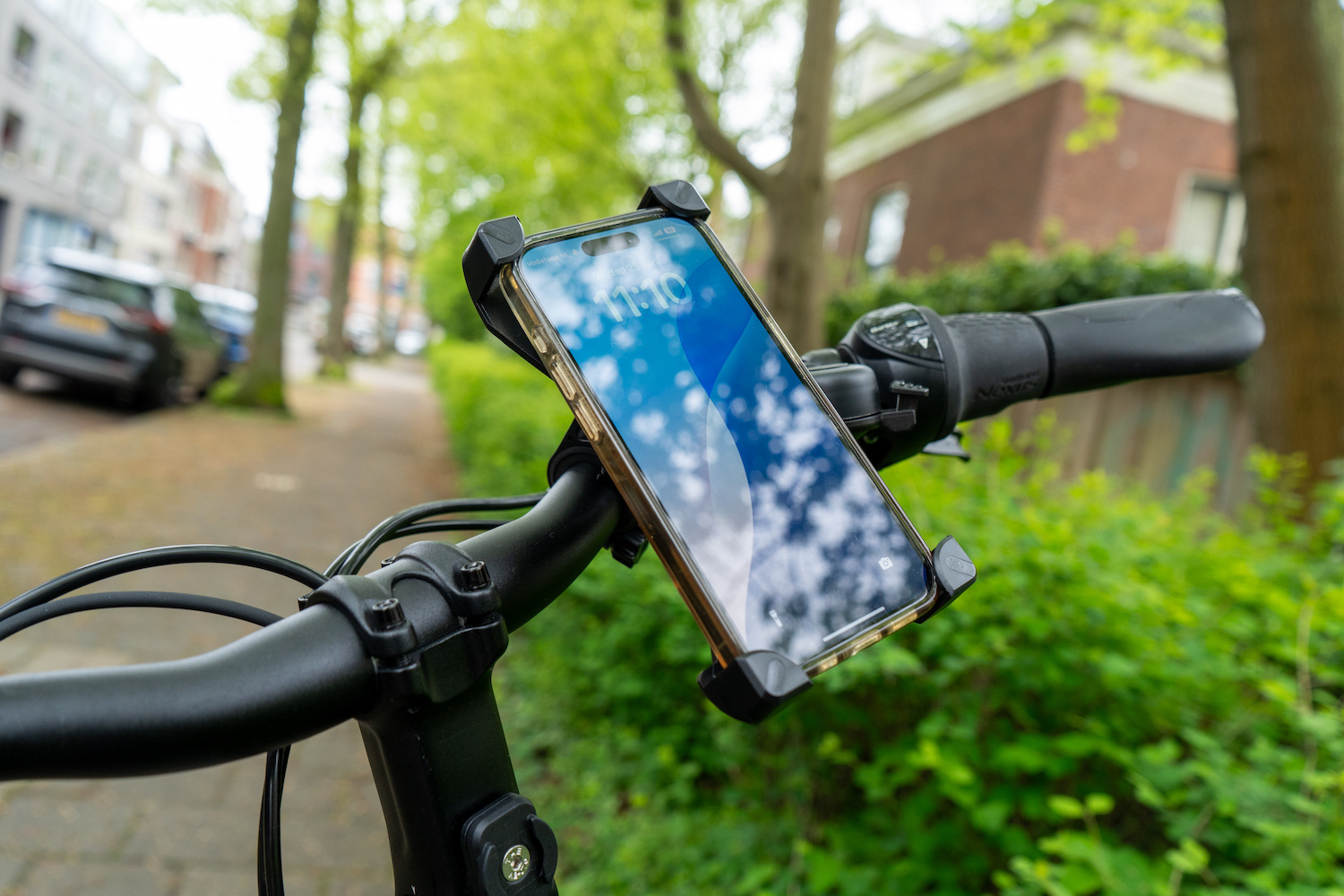 Veilig navigeren op de fiets