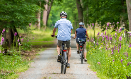 Dag van de Fietshelm op 15 april
