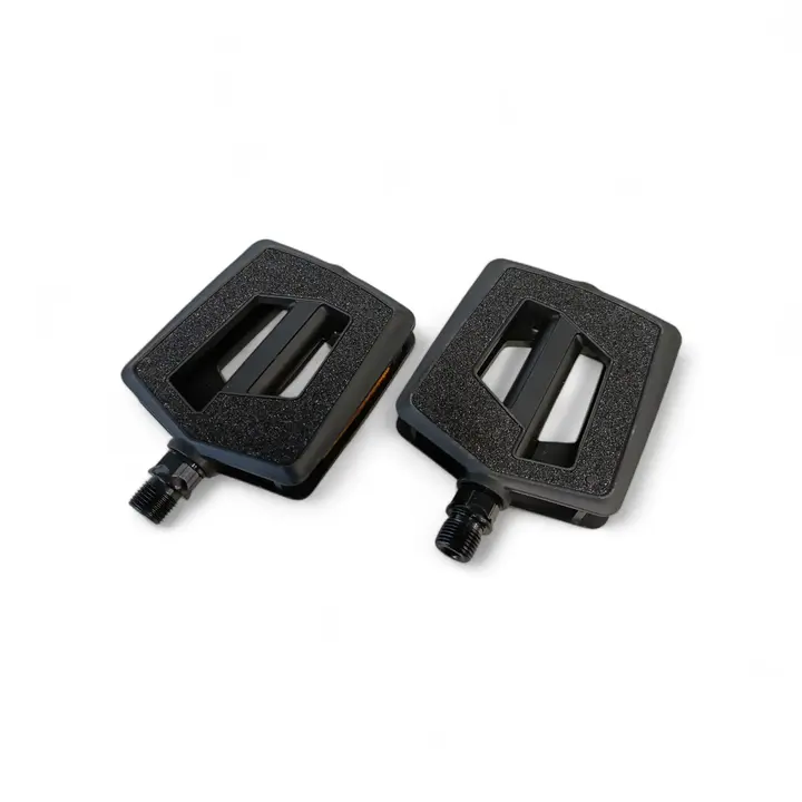 Falkx E-bike Antislip Pedalen - Fietspedalen Breed - Zwart