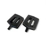 Falkx E-bike Antislip Pedalen - Fietspedalen Breed - Zwart