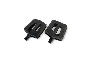 Falkx E-bike Antislip Pedalen - Fietspedalen Breed - Zwart