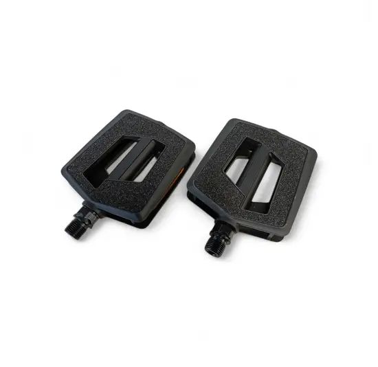 Falkx E-bike Antislip Pedalen - Fietspedalen Breed - Zwart