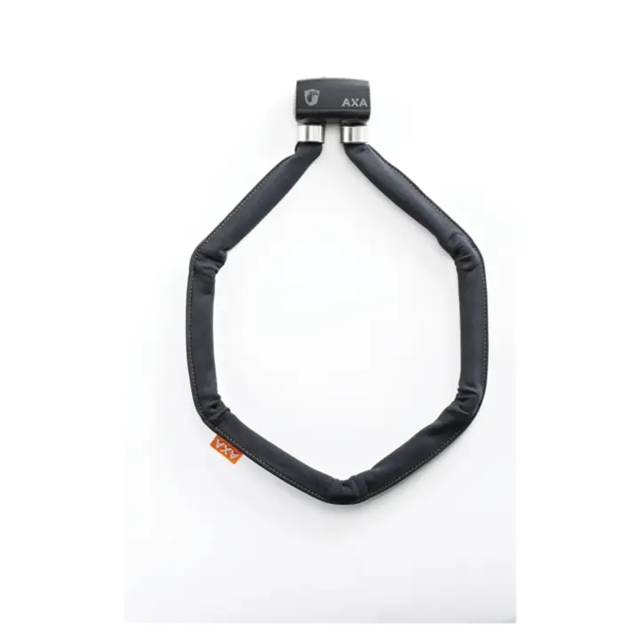 Axa Foldable 800 Vouwslot - 100 CM - Zwart