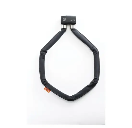 Axa Foldable 800 Vouwslot - 100 CM - Zwart